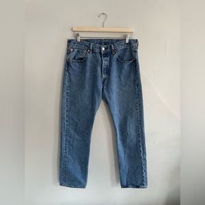 Vintage Levi’s 501 Jeans